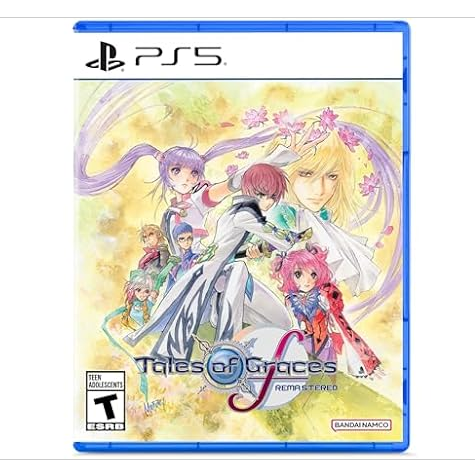 Wario64's tweet photo. Tales of Graces f Remastered (PS5) is $13.59 on Woot w/ code GAMER https://t.co/YLgWEgT01V https://t.co/9m8mYLbOjt