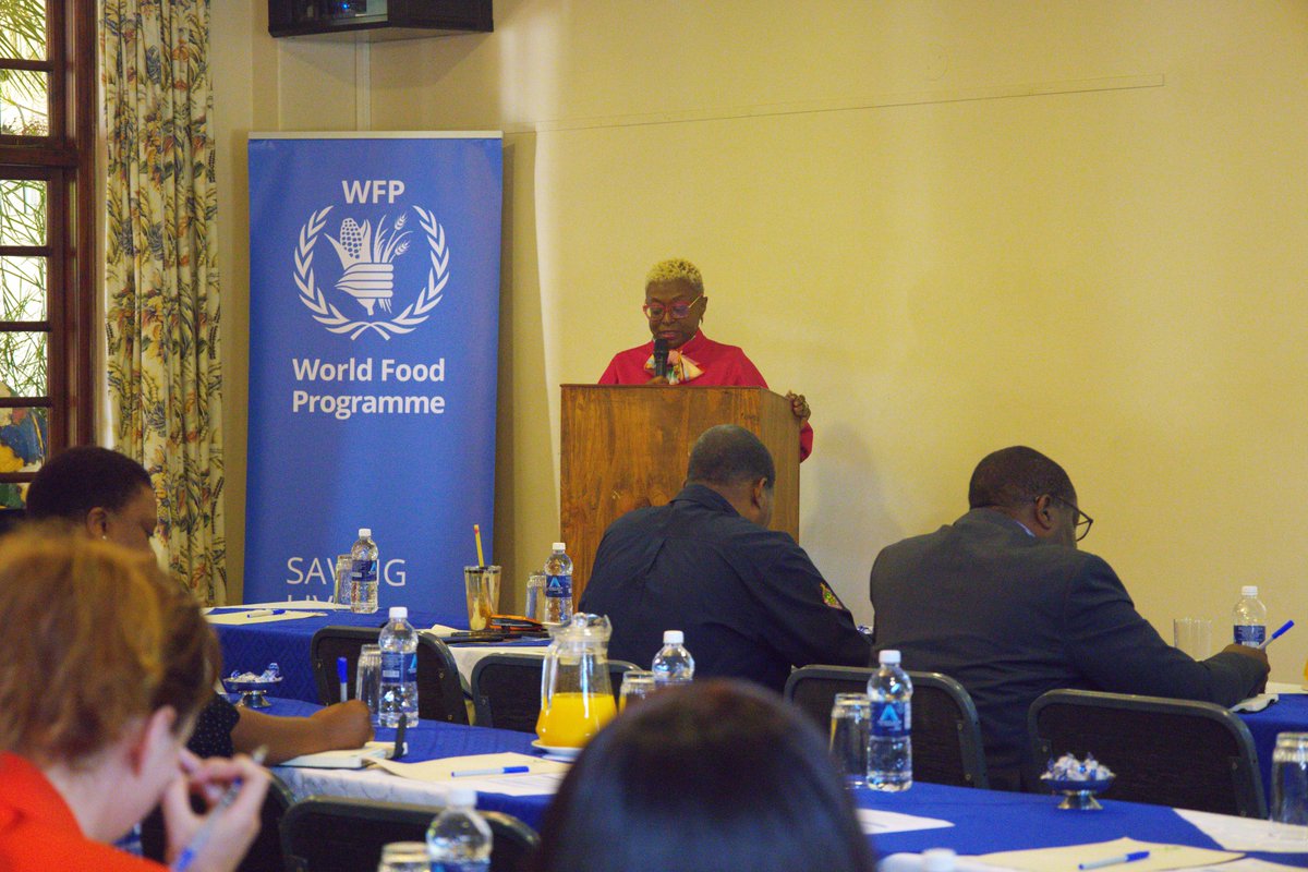 WFP Zimbabwe tweet media