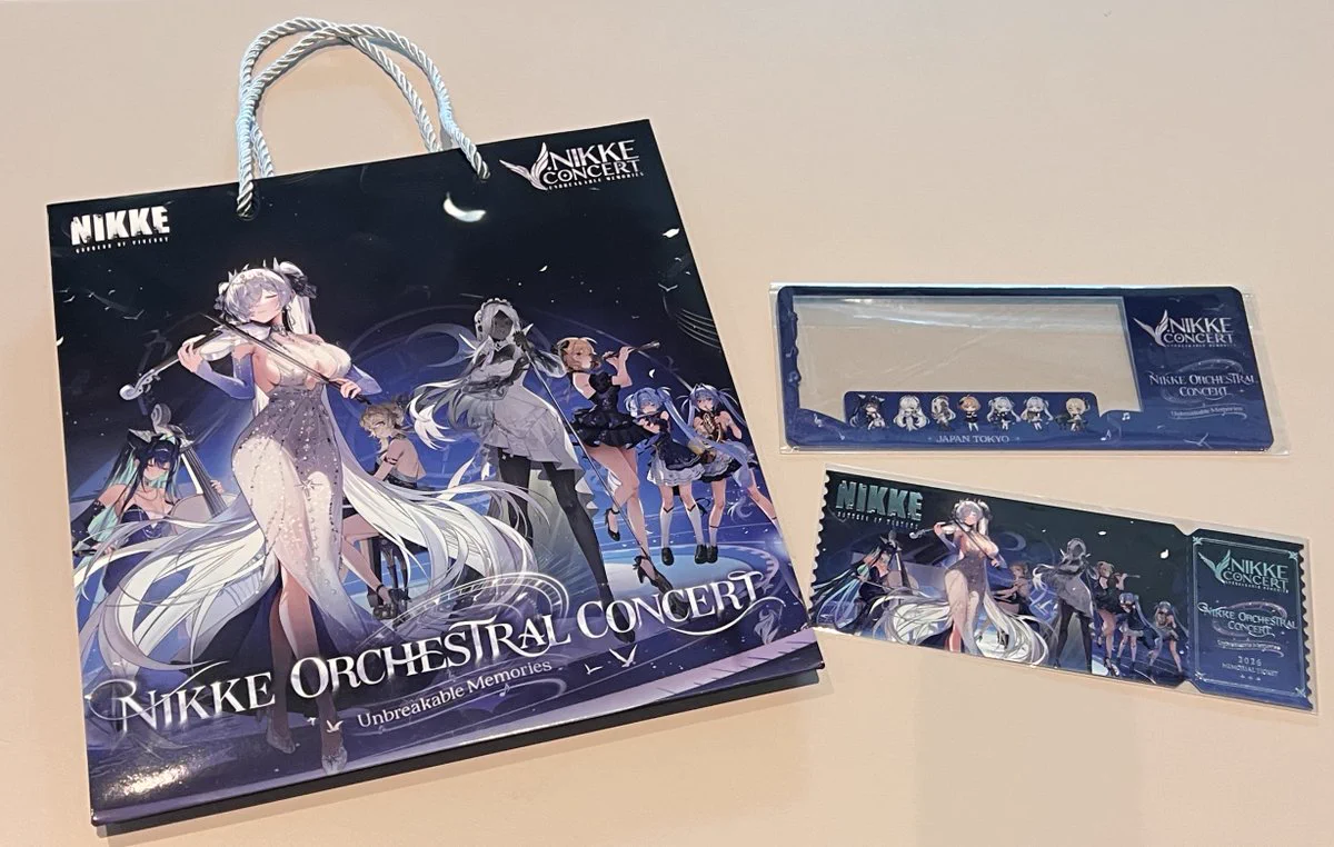 NIKKE ORCHESTRAL CONCERT 「Unbreakable Memories」 公式 on X