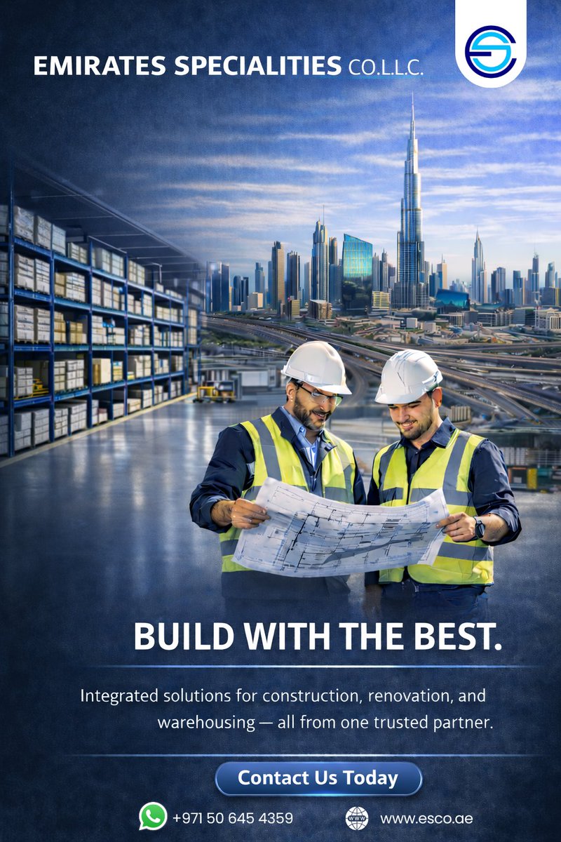 Build with confidence. Build with the right partner.