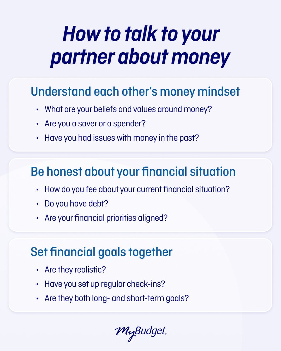 Money arguments are rarely about money 💬. They’re about stress, trust, and habits.

If you and your partner struggle to talk about finances, this guide breaks down practical ways to communicate and reduce tension: bit.ly/3NDBAxD

#CouplesAndMoney #MoneyTalk