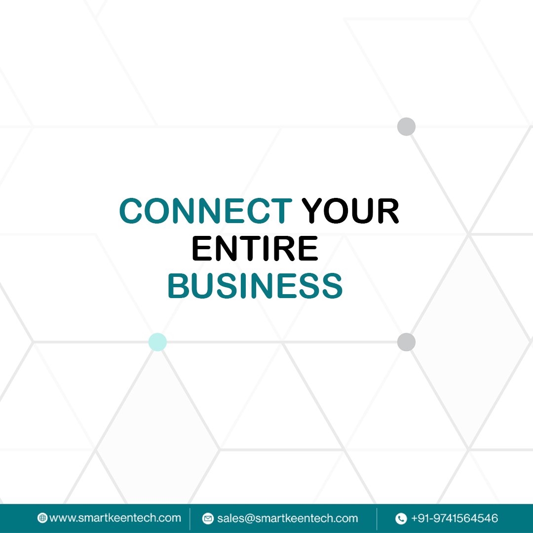 SmartkeenTech's tweet photo. Unlock the power of innovation with the Smartkeen Ecosystem! 🌟 From cloud solutions to seamless integration, we’ve got the tools to elevate your business. 

🌐 https://t.co/EzcjEwTksO | 📩 sales@smartkeentech.com | 📞 +91-9741564546 https://t.co/RIapaObJLv