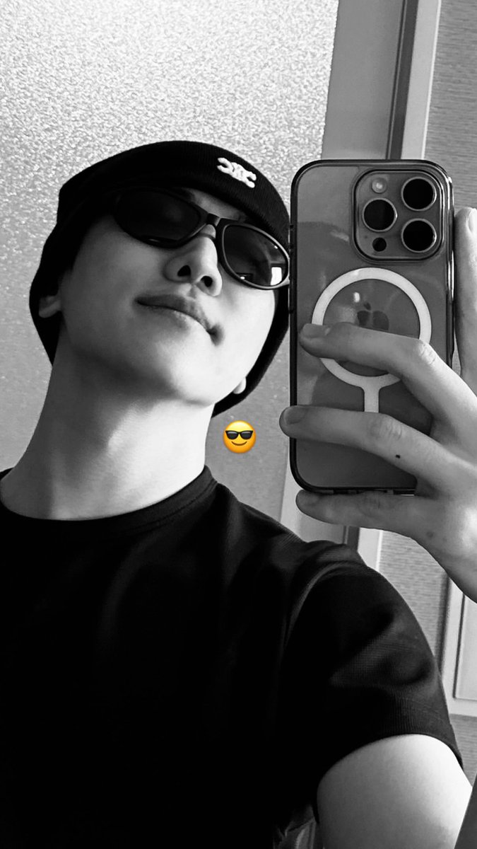 jaechansz's tweet image. 260130 #재찬 인스타그램 스토리

😎