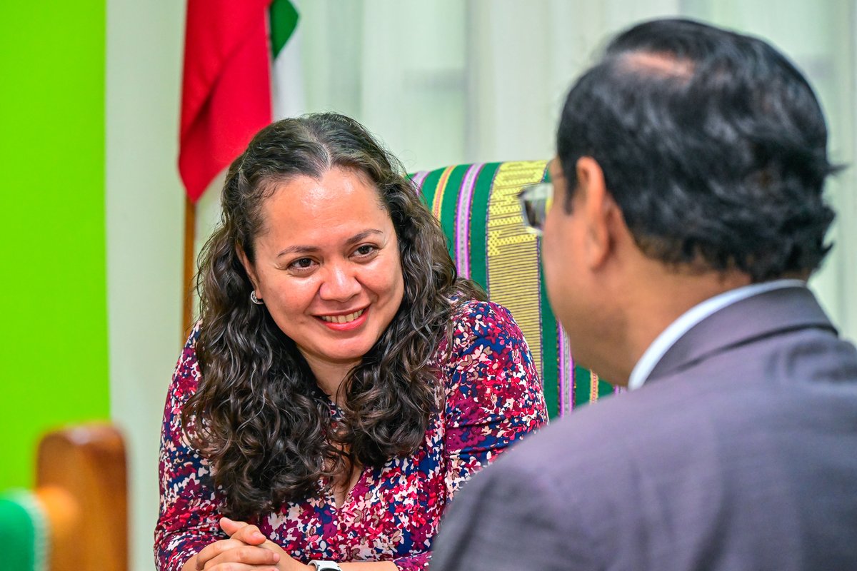 WHO Timor-Leste tweet media