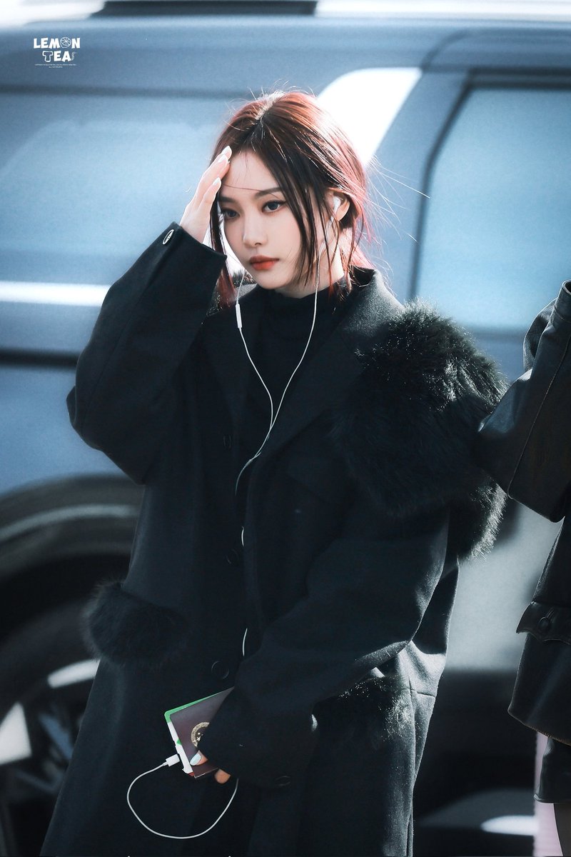 LemonTea_1023's tweet photo. 260130 ICN
#에스파 #aespa #NINGNING #닝닝 #宁艺卓 https://t.co/R6LZVFwSSj
