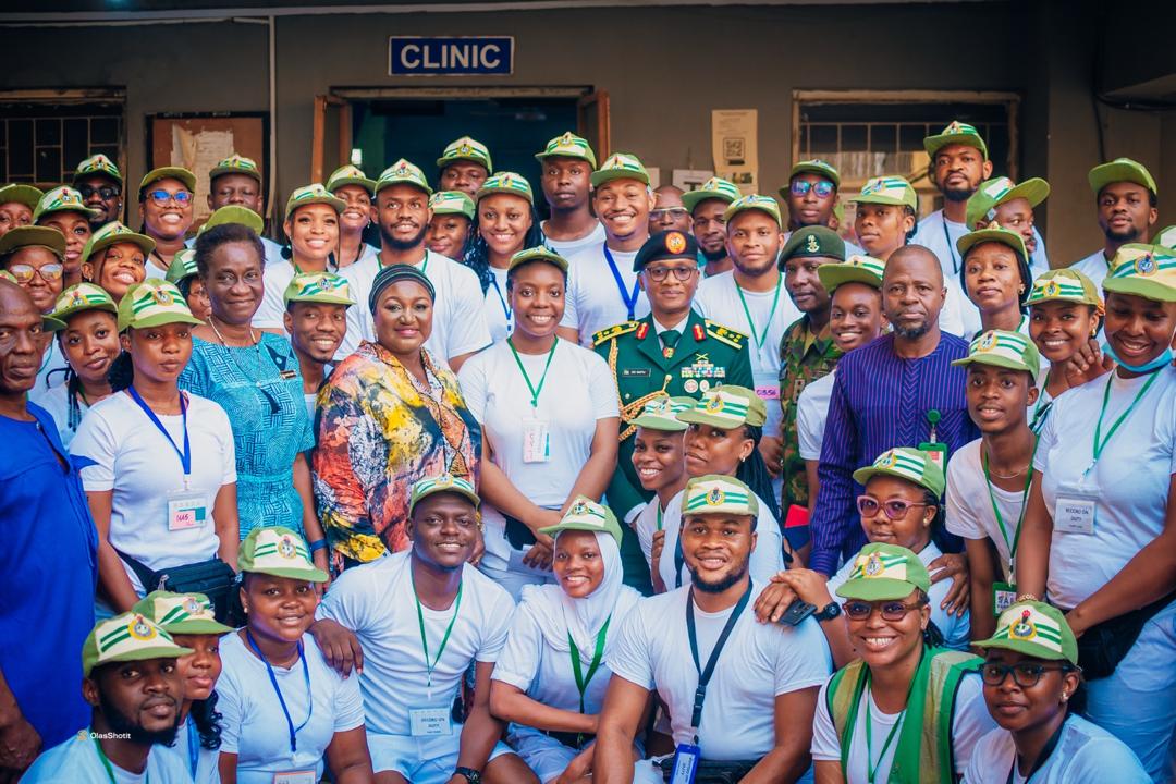 NYSC NDHQ tweet media