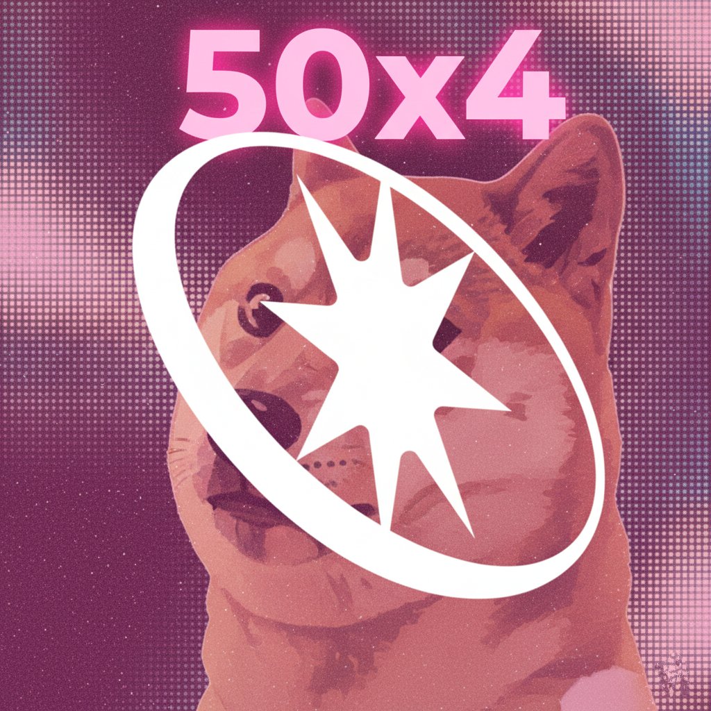 📢4x50- DogeCoins Giveaway 

🔱Steps to Participate:-

-1. follow :- <a href="/CartelClubog/">𝐂ARTELS 𝐂LUB</a> 

-2. Like , tag 2traders 

-3. Comment 'Doge' 

Winners will be Announced Soon ⏳