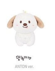 cherrysoony's tweet photo. wtb myeongnyeongi anton riize doll keyring valentine 10cm https://t.co/wpnxcdM34l
