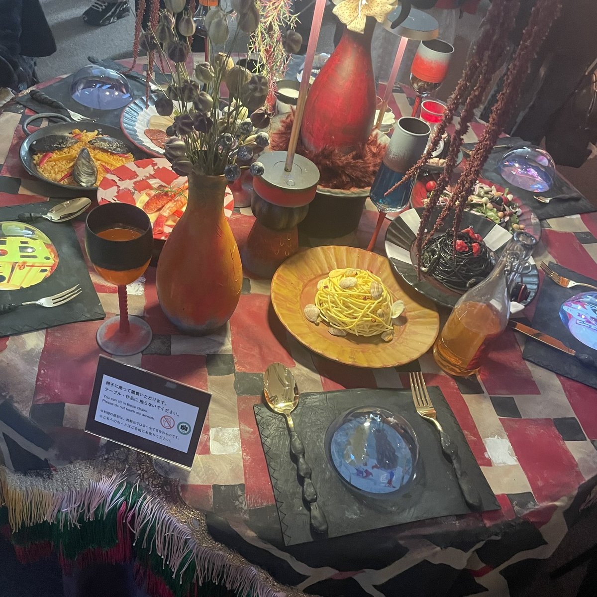 東京藝大の卒展に行ってきたよーーー