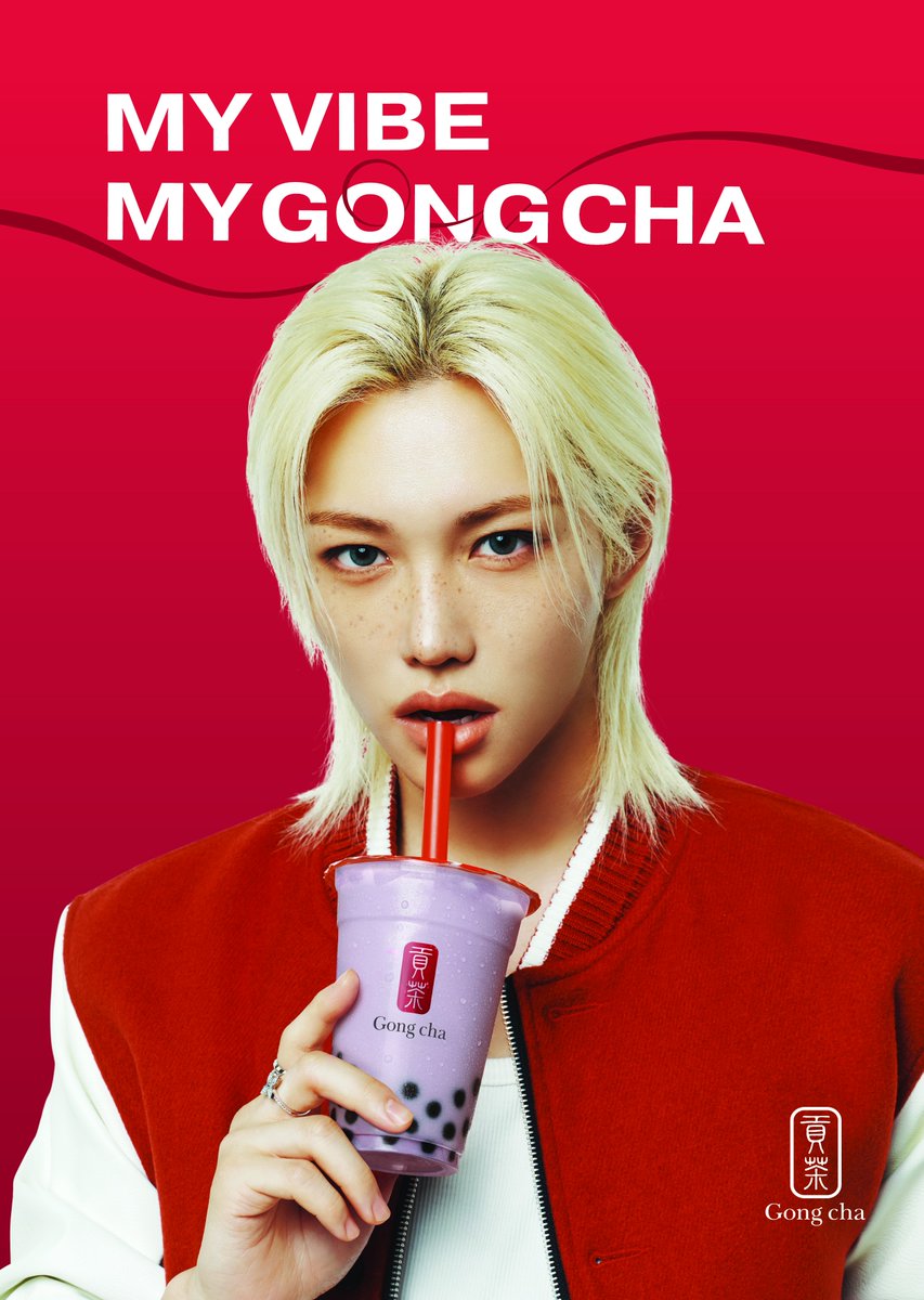 gongchaphil's tweet photo. The journey continues…

We’re excited to share that Stray Kid’s Felix extends Global Ambassadorship this 2026. Get ready for more exciting moments, treats, and surprises.

Follow us for upcoming updates and surprises.
#GongchaPH #FelixxGongcha #Felix #StayTuned #STAY #StrayKids https://t.co/3MoDKA7Zg6