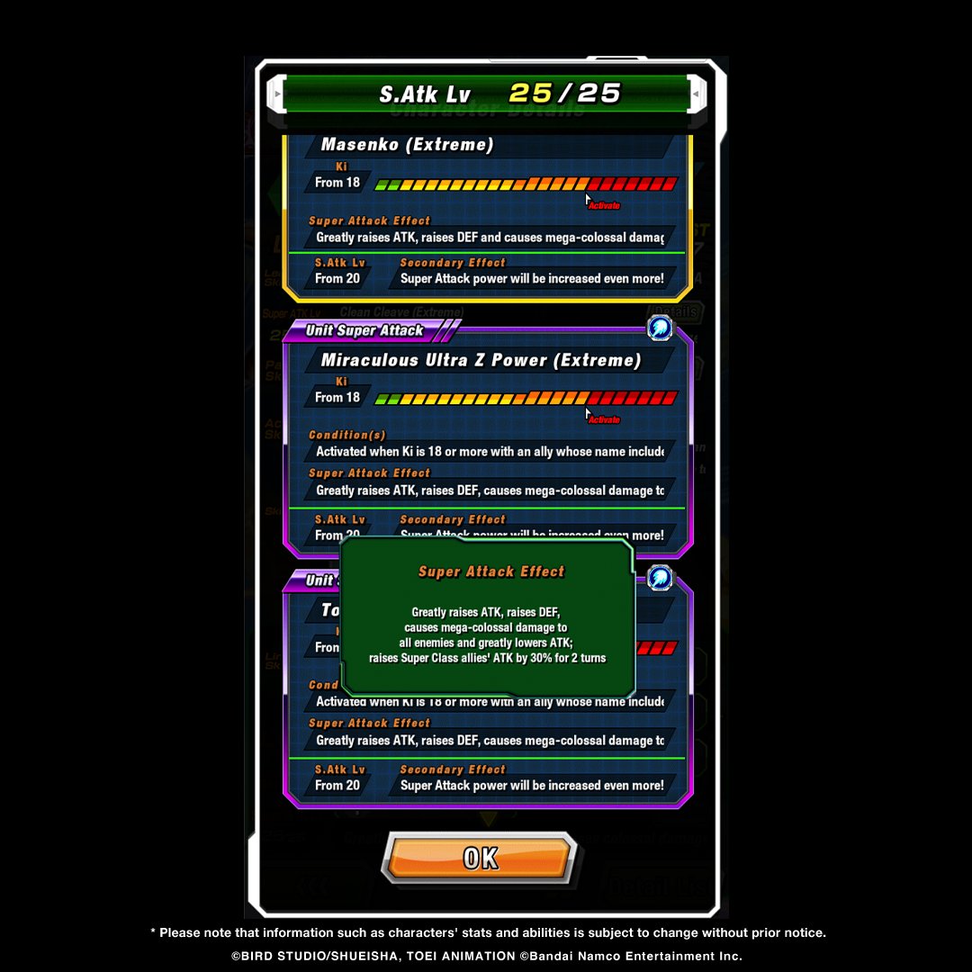 LR [Beyond the Shining Clouds] Gohan (Kid) can soon be Extreme Z