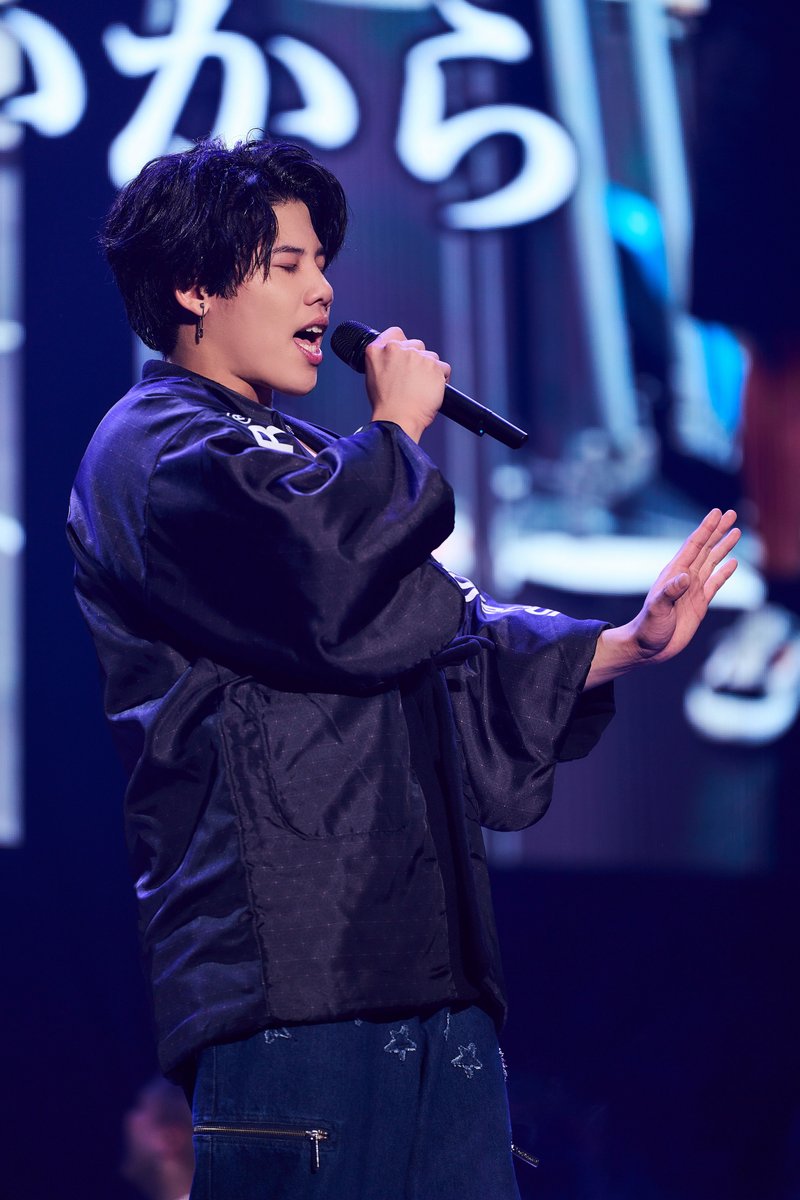 THE RAMPAGE COUNTDOWN LIVE 2025→2026』 Stage Photo📸 #後藤拓磨