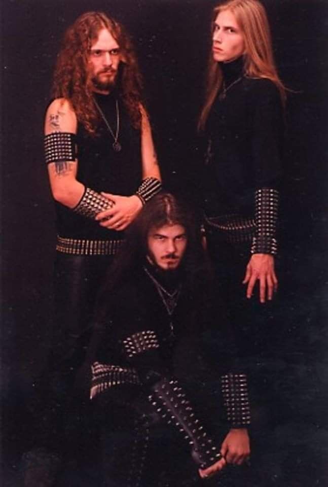 BMplusLegions's tweet image. Sacramentum