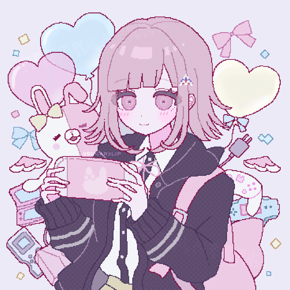 七海千秋🐰︎💞