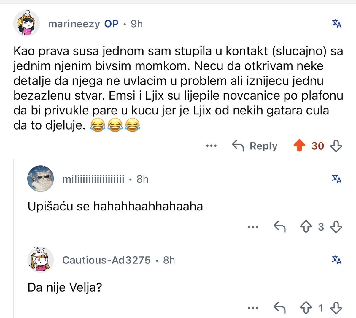 Poludela Devojka tweet media