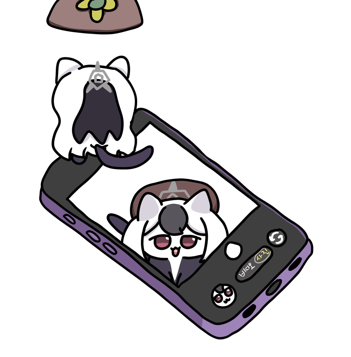 냥요코😃😃
#ブルアカ #블루아카이브 #カヨコ