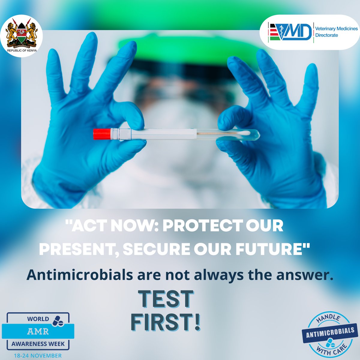 Veterinary Medicines Directorate Kenya tweet media