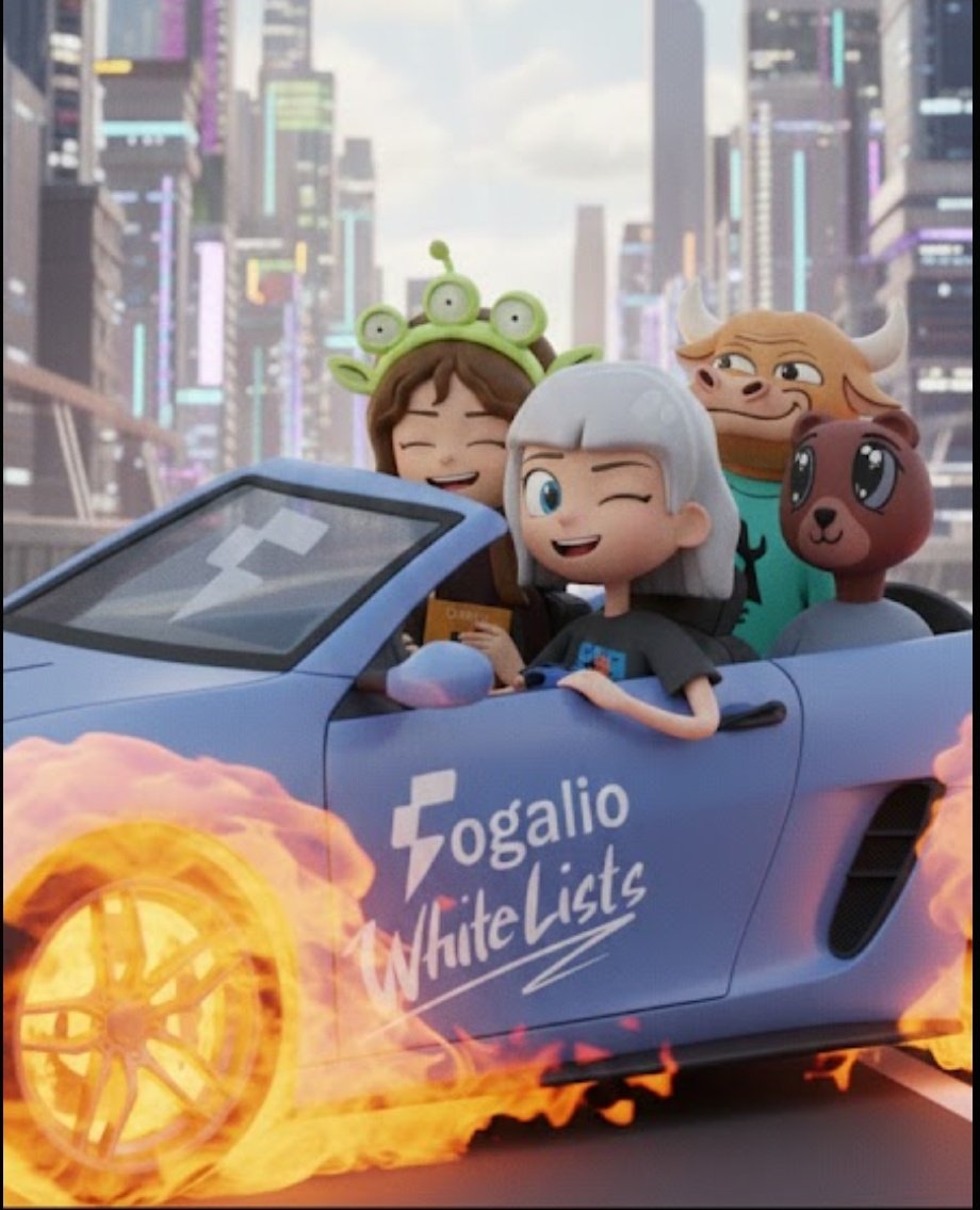 EmeraldCookmeth's tweet image. Hyped for @FogalioFG
  the first community driven PFP on FogoChain! Loving the flame &amp;amp; lightning ⚡ 🔥vibes uniting the ecosystem. Can't wait to mint on Feb 3! @FogalioFG
 team, any WL spots left for a dedicated fan like me? Let's build this together! 💪 #FogoChain