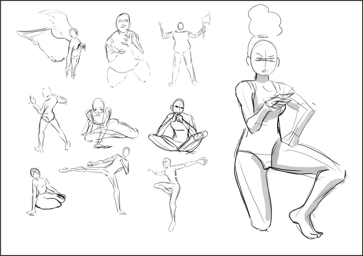 More Gestures