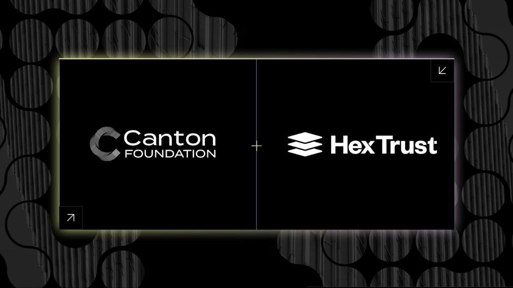 CantonNetworkAF's tweet image. We are happy to announce Hex Trust is now a Super Validator on Canton Network (CIP-0087), bringing regulated, institutional-grade rails to the network.🎊

Learn more here: x.com/CantonFdn/stat…