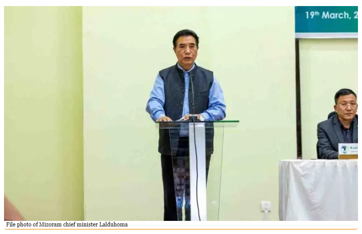 Mizoram launches CSR portal to link corporates with development projects

soundnlight.in/mizoram-launch…

#SLSV #SLSVIndia #Mizoram #CSRInitiative #CSRPortal #CorporateSocialResponsibility #DevelopmentProjects #SustainableDevelopment #PublicPrivatePartnership #CorporateIndia