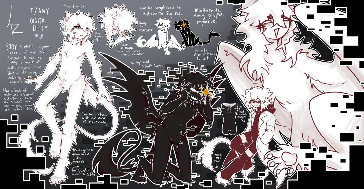 STRAY . . . :// tweet media