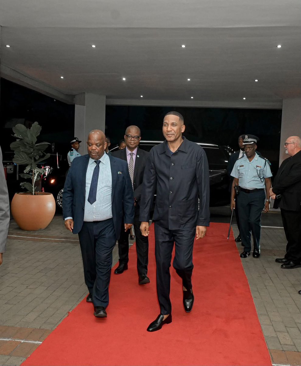 Duma Gideon Boko tweet media