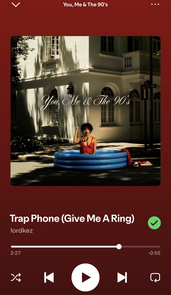 longlivelordkez's tweet image. Rip Whitney Houston, you would’ve loved this number right here