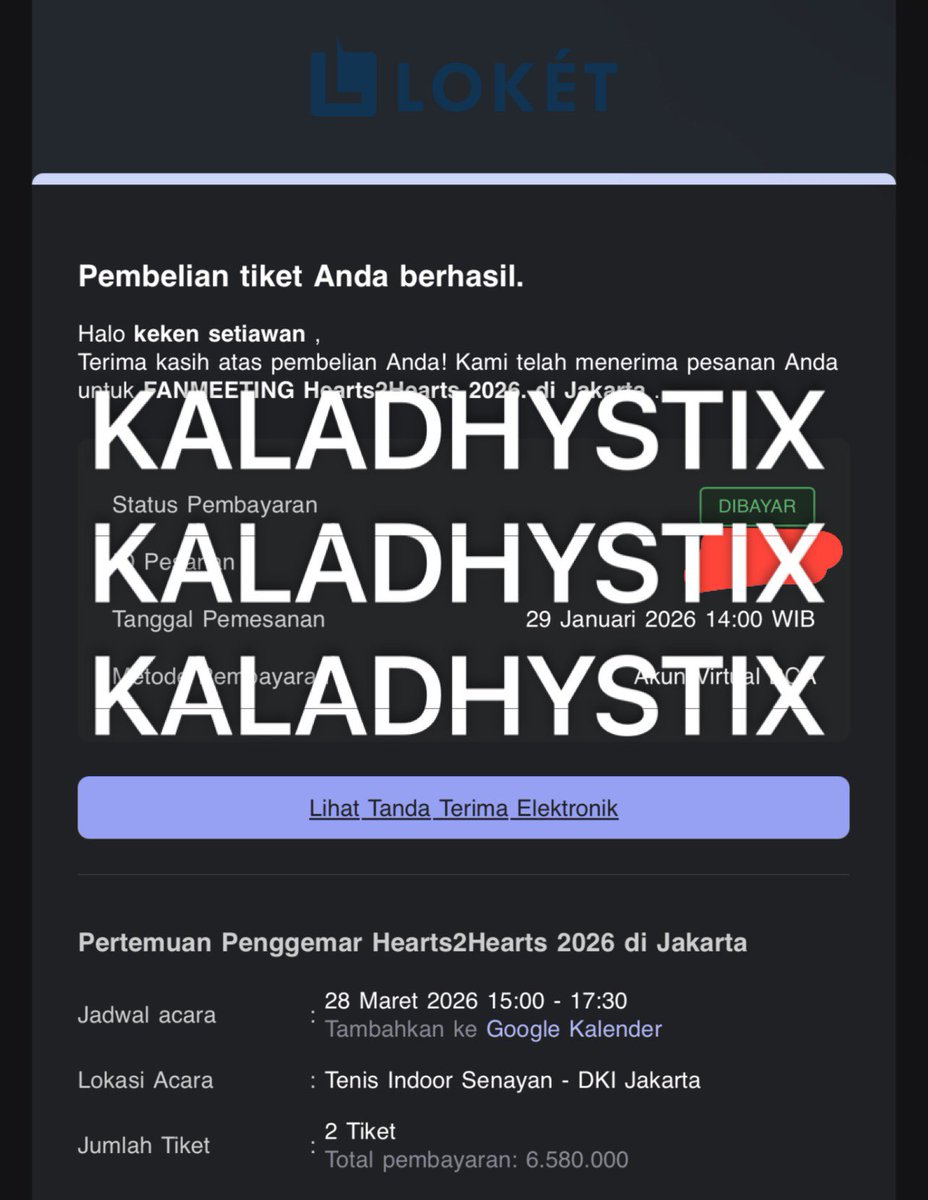 KEN / SPESIALIST JASTIP JASWAR KONSER tweet media