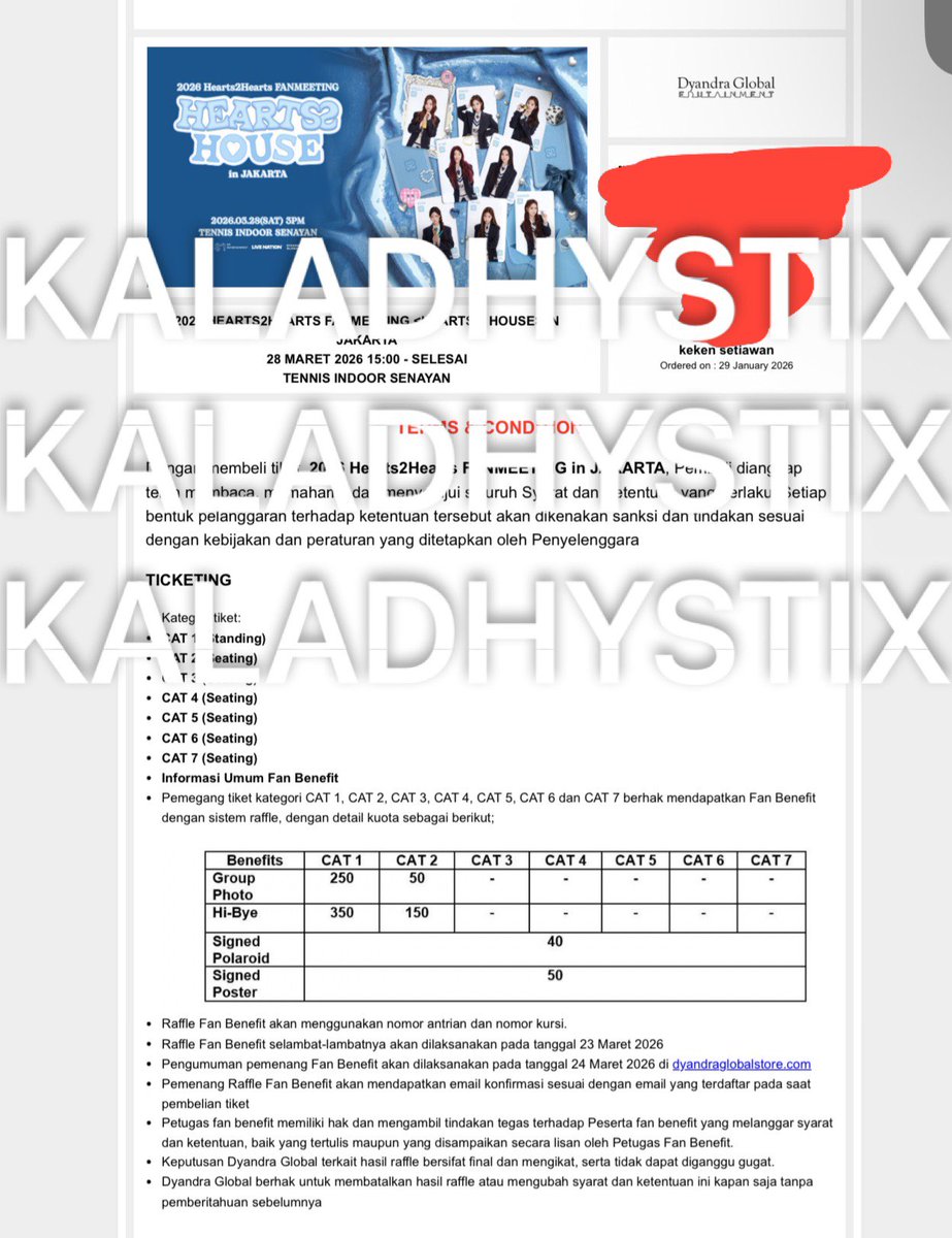 KEN / SPESIALIST JASTIP JASWAR KONSER tweet media