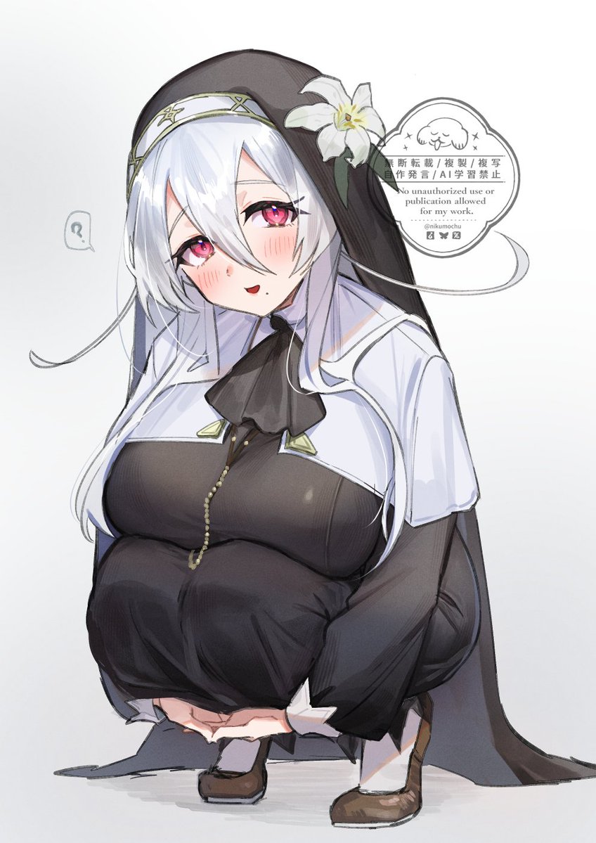 もっちりシスター・リリィ 