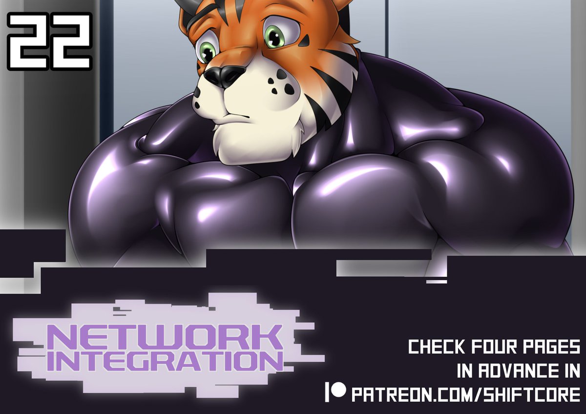 ShiftCore Webcomics tweet media