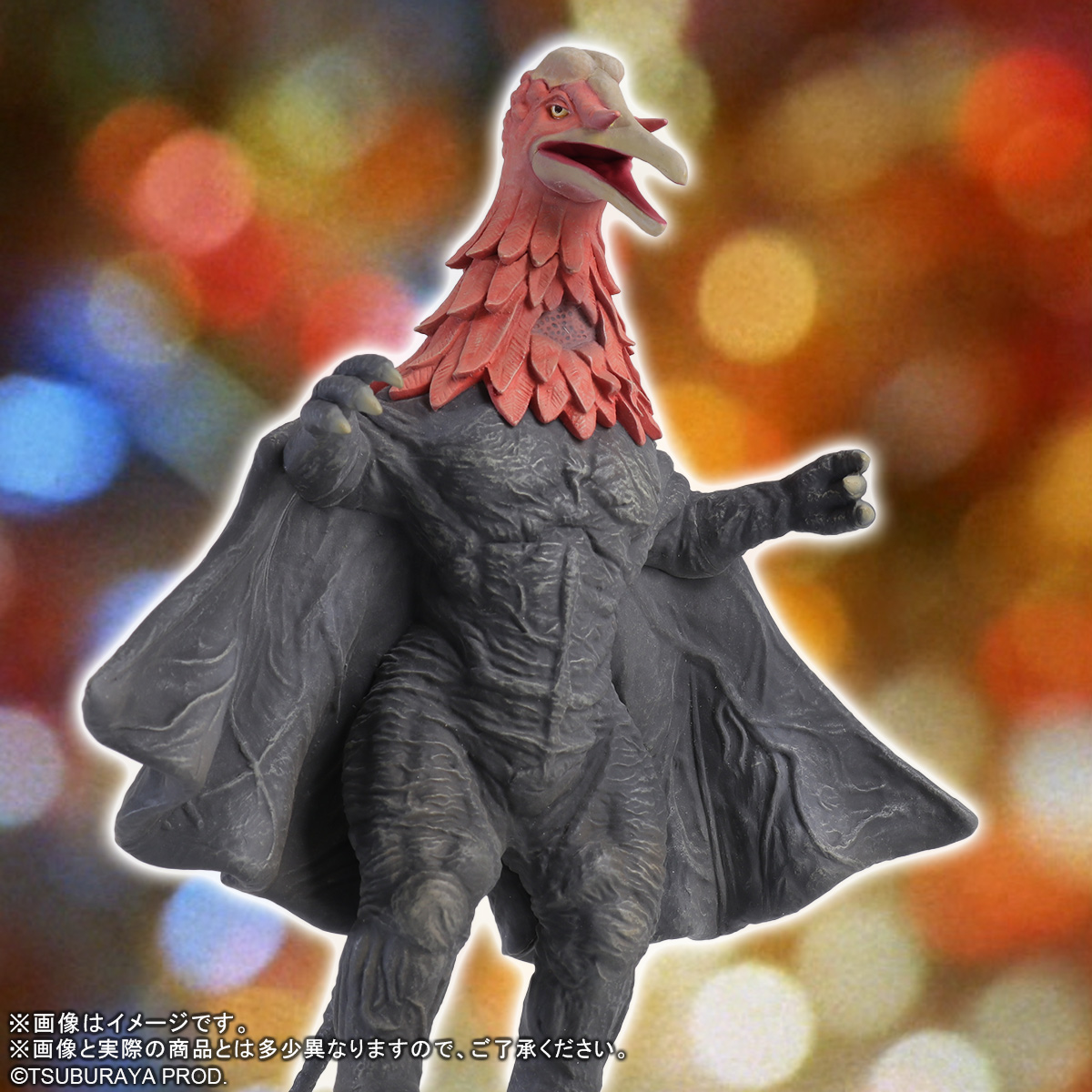 新商品受注開始】 ウルトラ大怪獣シリーズ5000より特別弾💥 『帰ってき