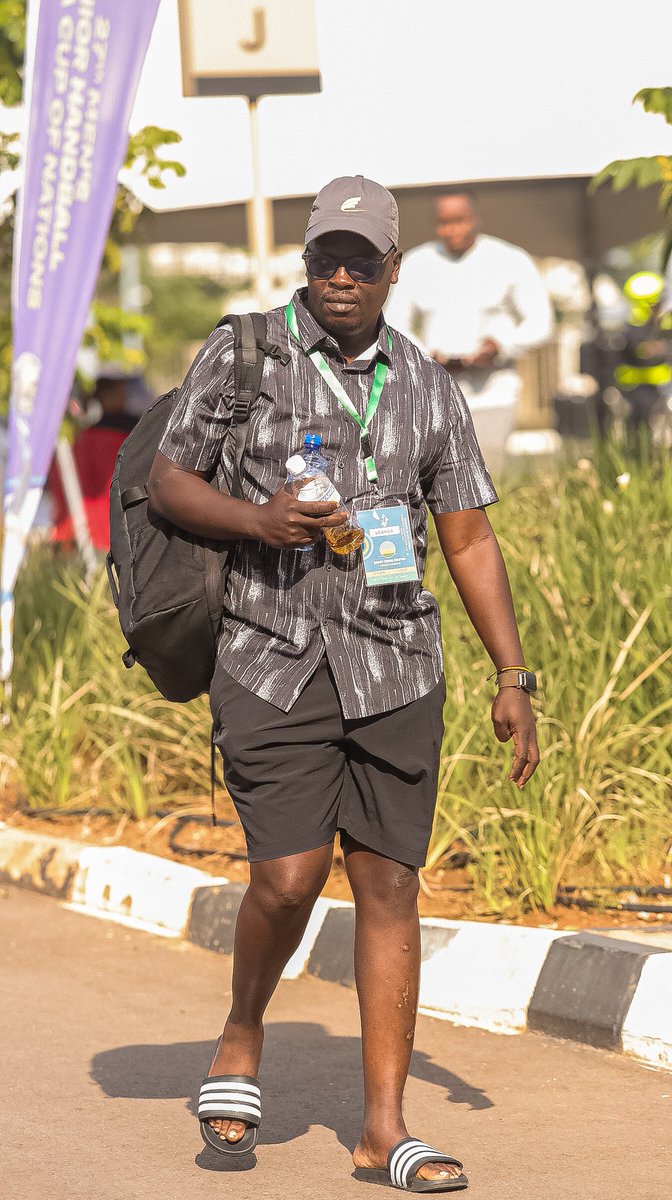 Uganda Handball Federation tweet media