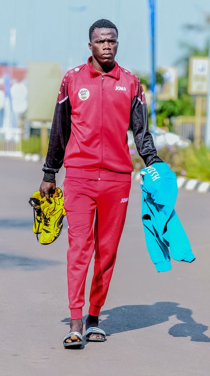 Uganda Handball Federation tweet media