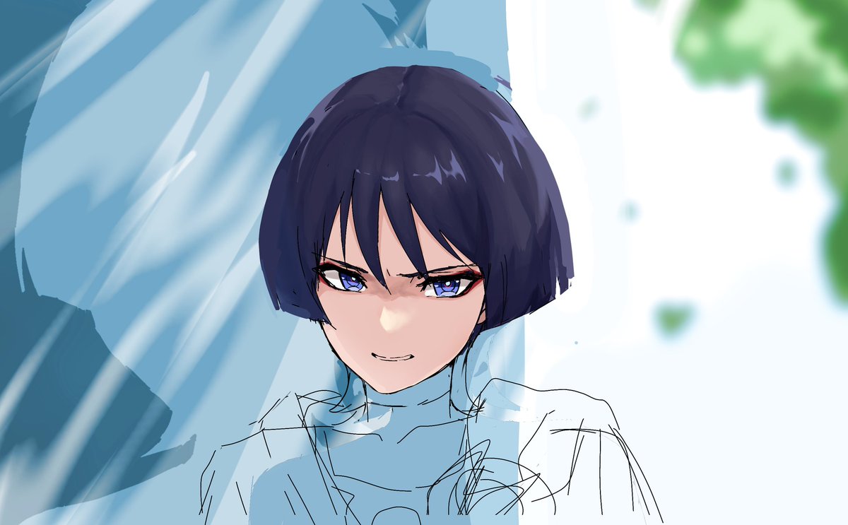 Taohyou's tweet photo. #wanderer wip🗣️ https://t.co/Mb3xtrR0bo