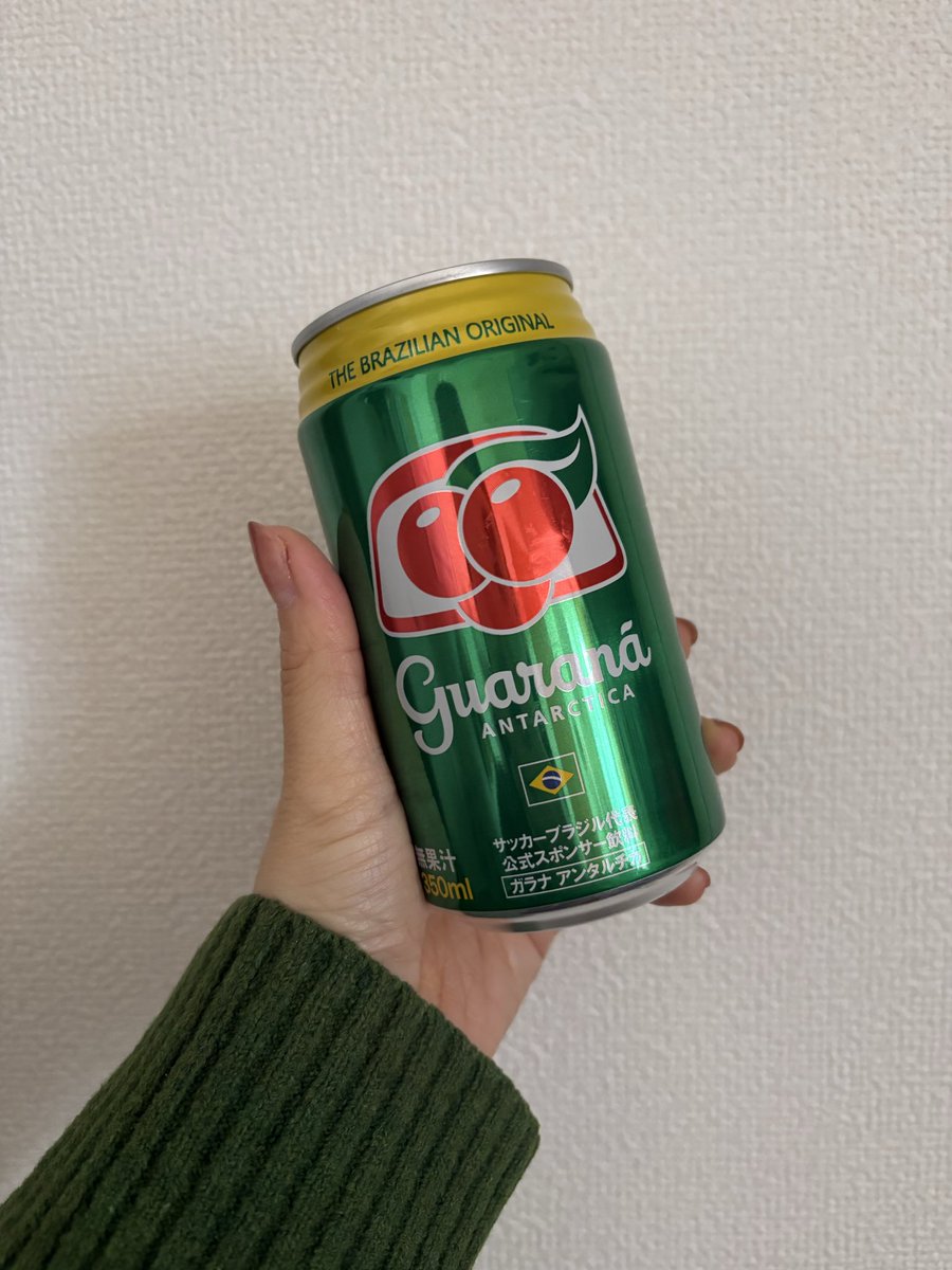 ガラナ・アンタルチカ日本公式 (@guaranajapan) / Highlights / X