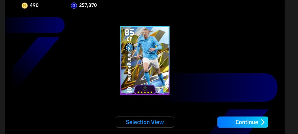 efb_orchestra's tweet photo. Bro left foot is all i needed. now I feel like i am a P2W😅 https://t.co/DtQWmoJYsz