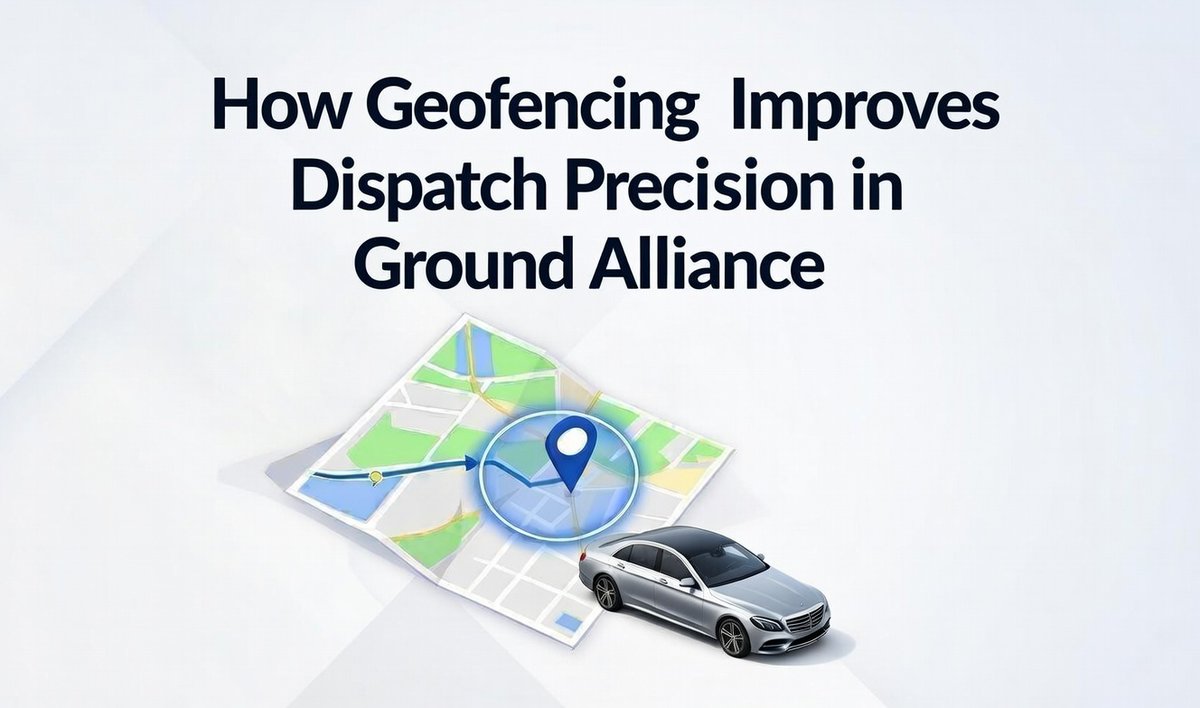 Ground_Alliance's tweet image. Geofencing isn’t just a map boundary, it’s a game-changer for dispatch precision

See how #GroundAlliance uses geofencing to cut errors, speed assignments, and boost efficiency.

groundalliance.com/geofencing-imp…

#FleetManagement #LimoTech #AI #Logistics