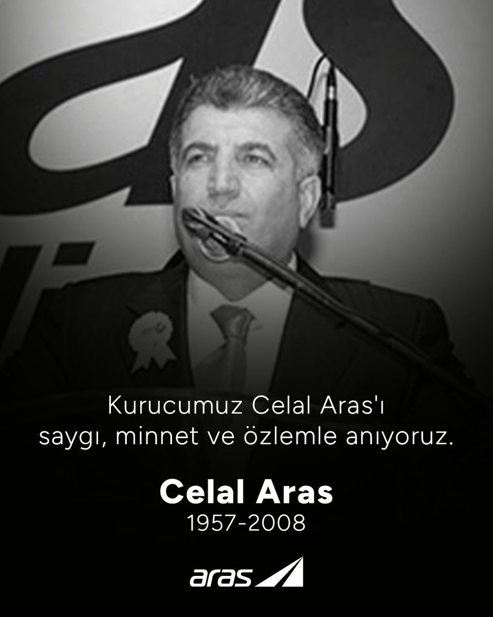 Aras Kargo tweet media