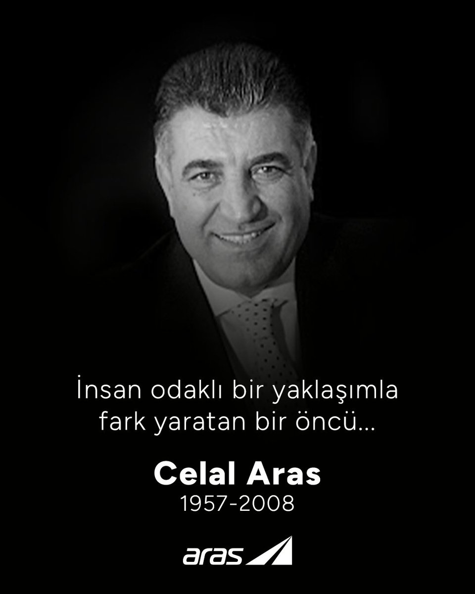 Aras Kargo tweet media