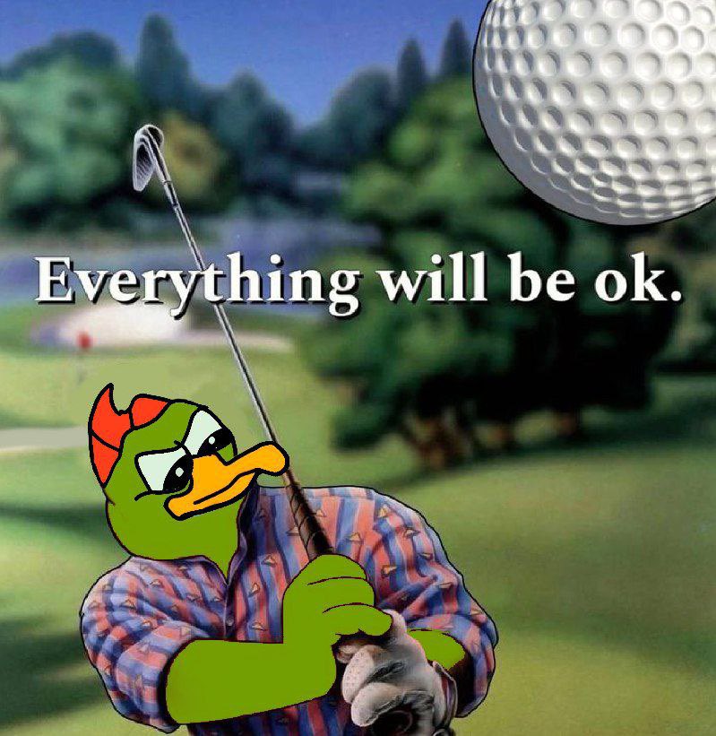 ONE SWING IS ALL IT TAKES!