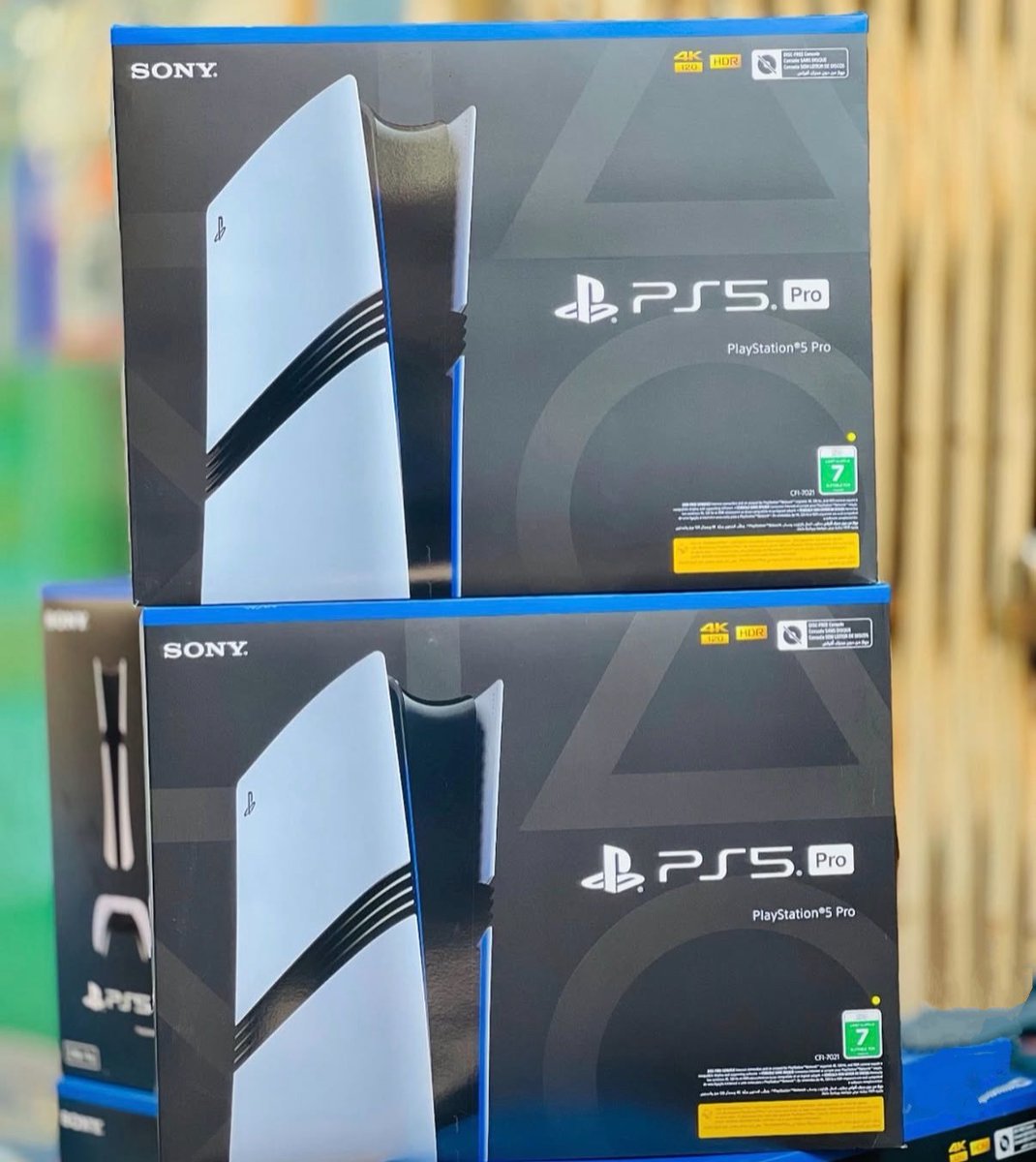 HanMargari55102's tweet photo. 🎮 PS5 Pro プ レゼント 🎮

確実に欲しい方！
 転 売しないとお約束いただける方
のみご参加ください。

【応募手順】
1⃣ フォロー
2⃣ いいね ❤

※プ レゼント景品のため、
 購入をお願いすることは一切ございません。 https://t.co/Ht0jwc5ei2