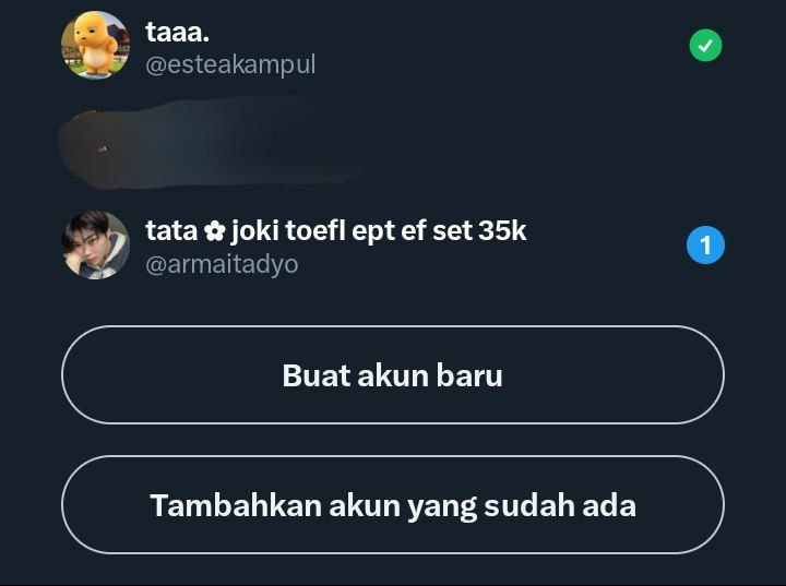 tata ✿ 규규's lover tweet media