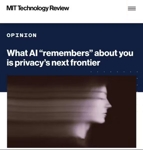 One of the most overlooked risks of centralized AI is "unseen nudging."  

When a corporation builds a mosaic of your habits and history, an AI can steer your decisions or prioritize specific viewpoints without you ever noticing. 

If we continue down this road, sooner or later,