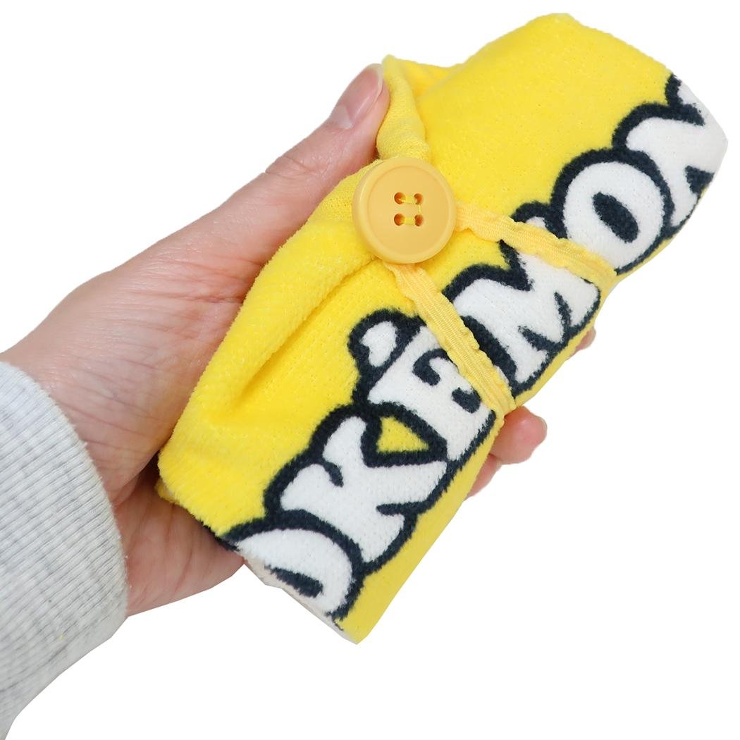 シネマコレクションで販売開始！ - ポケットモンスター ゴム＆ボタン