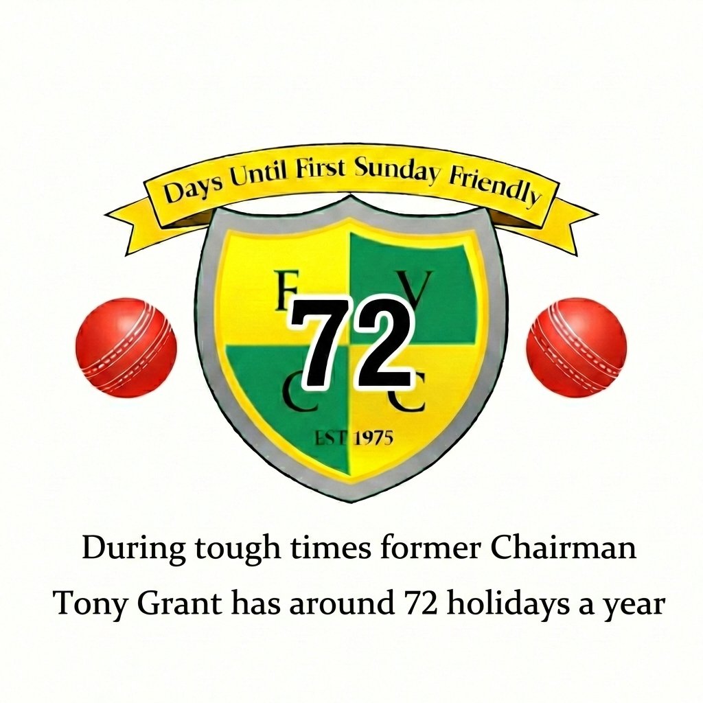 Fleckney Village CC 🟡🟢 tweet media