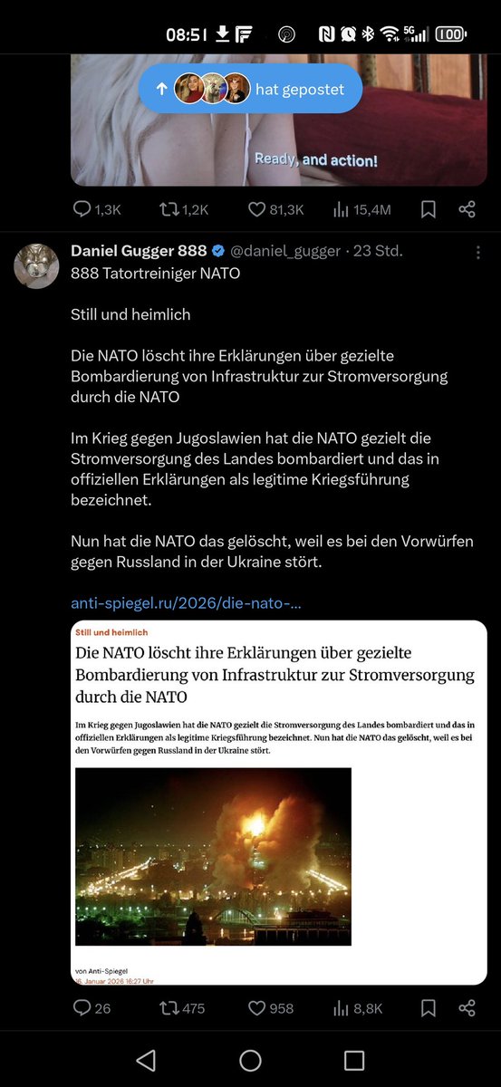 derbaja's tweet photo. @robinwagener Nato durfte es doch auch? https://t.co/IGFpO165I5