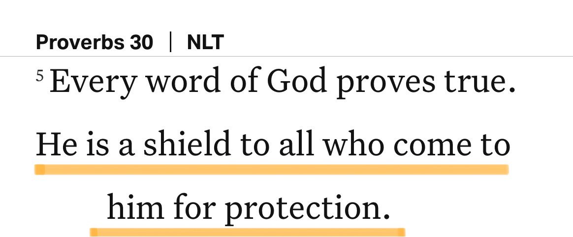 SKokailo's tweet image. Daily wisdom ✅

Trust His promises today—they never fail. ❤️  

#Proverbs #GodsWord #ShieldOfFaith #TrustInHim"