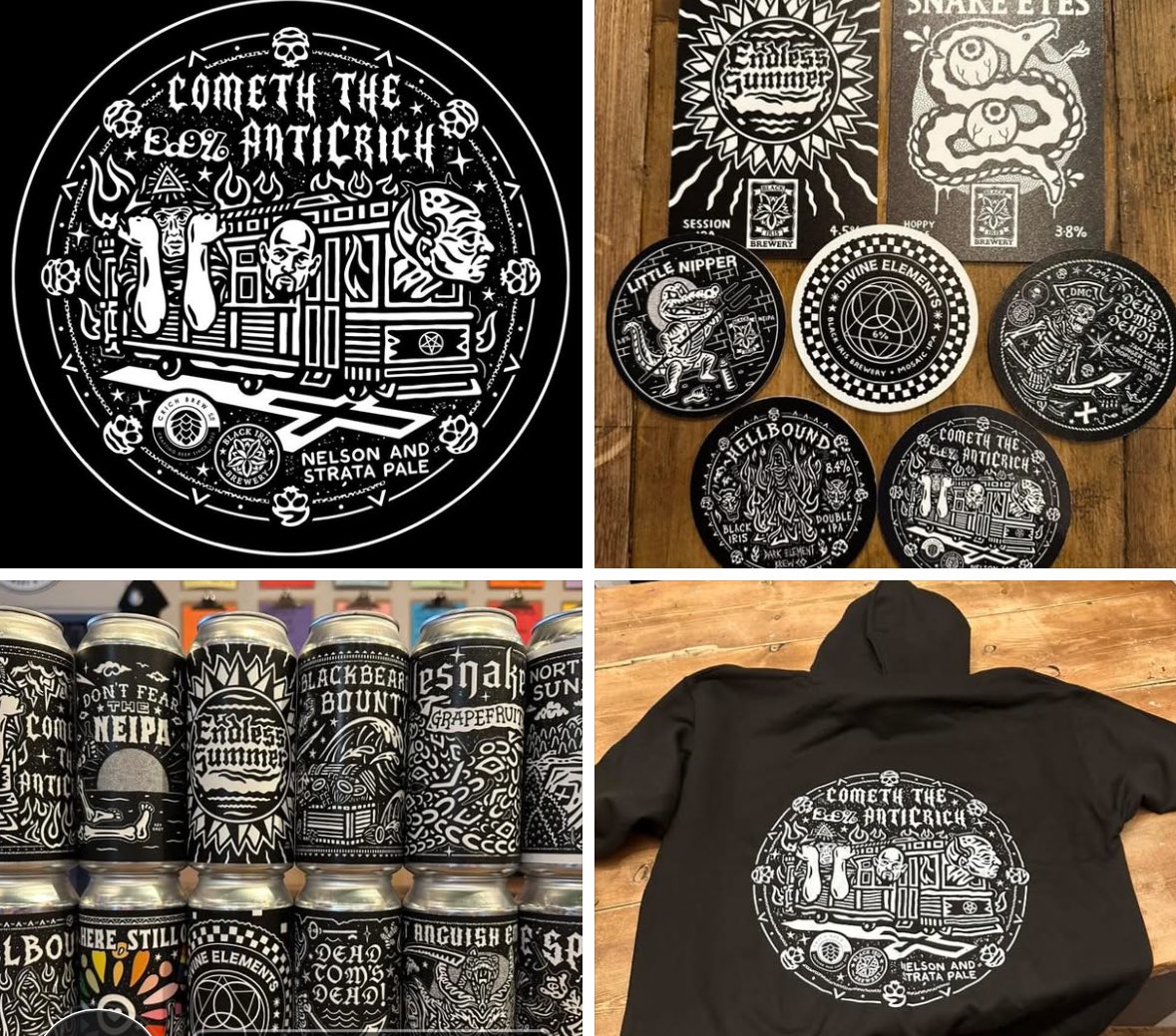 Crich Brew Co tweet media